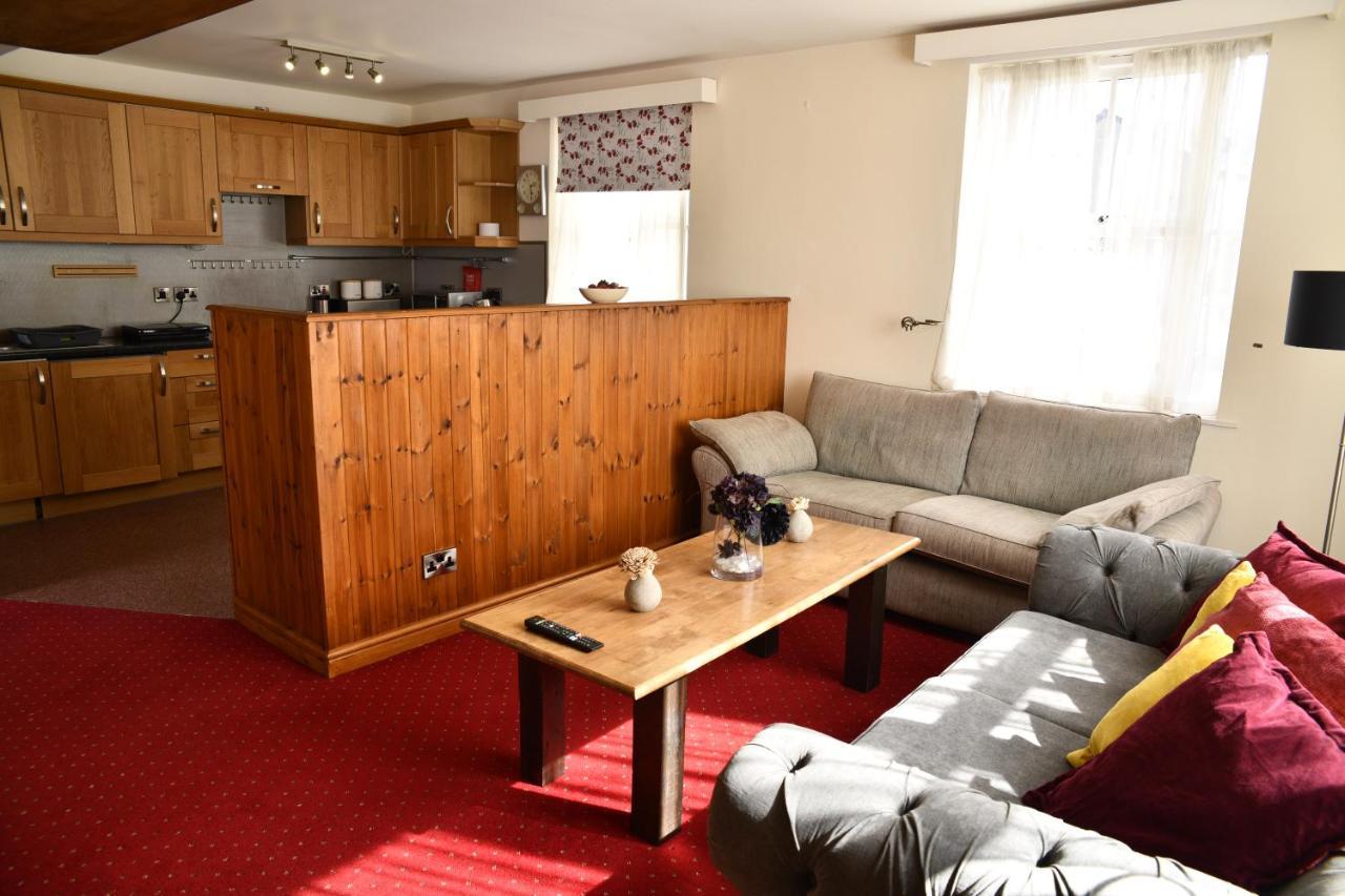 The Knighton Apartment Zewnętrze zdjęcie