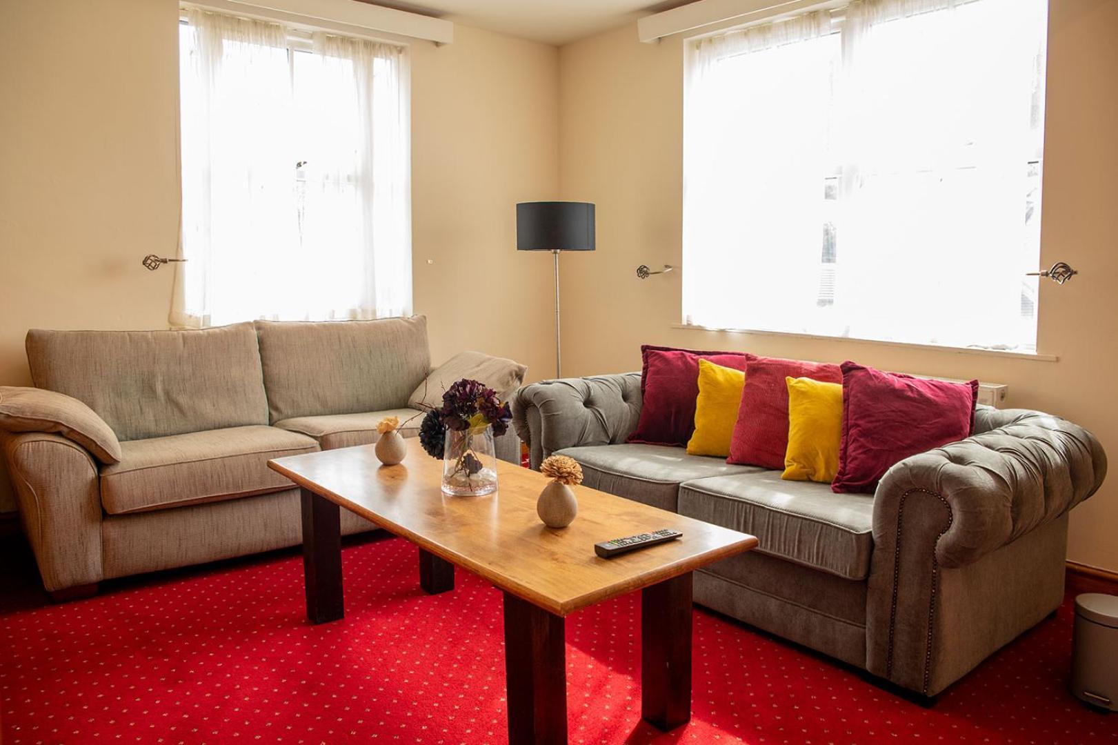 The Knighton Apartment Zewnętrze zdjęcie