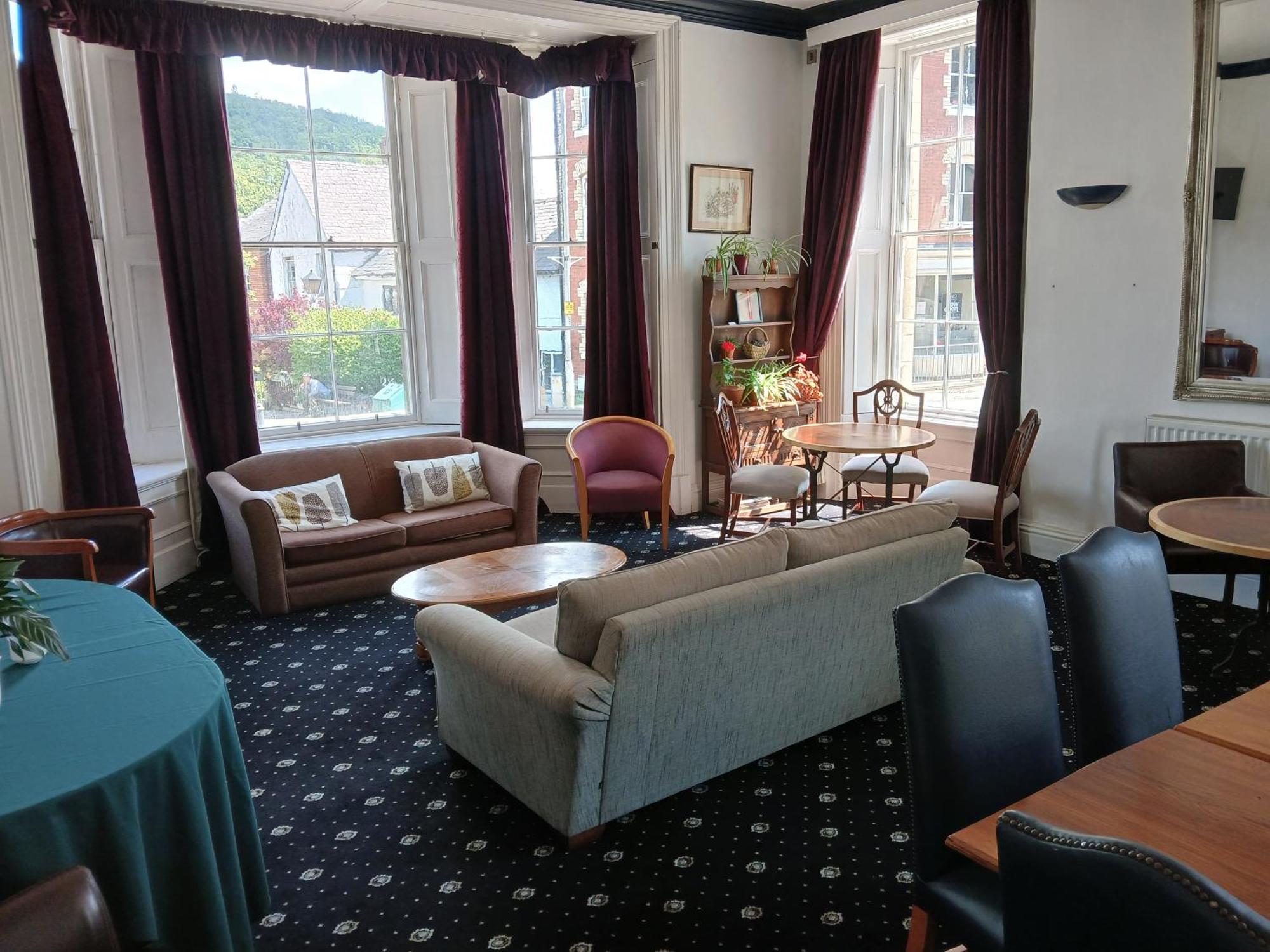 The Knighton Apartment Zewnętrze zdjęcie