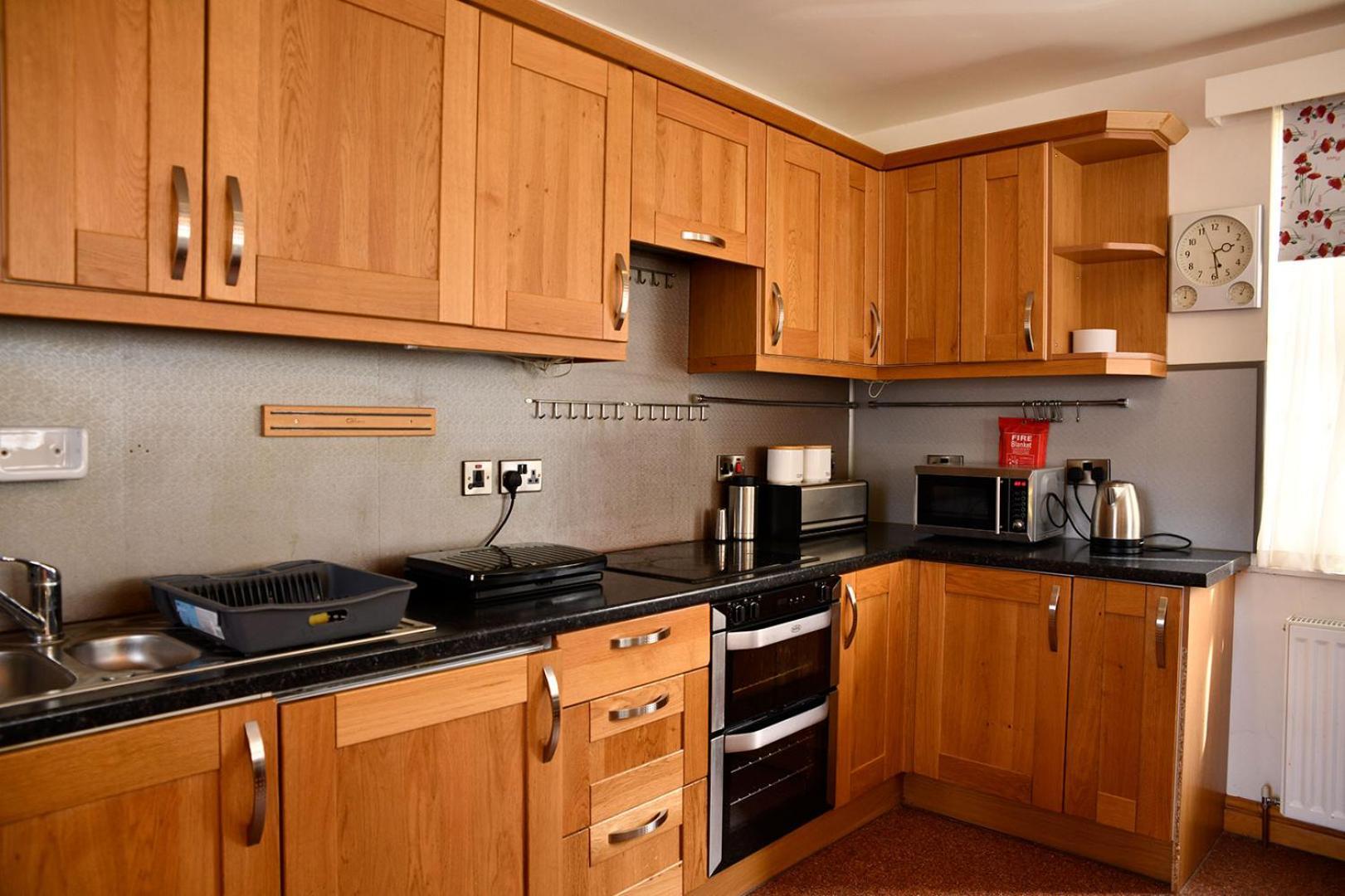 The Knighton Apartment Zewnętrze zdjęcie