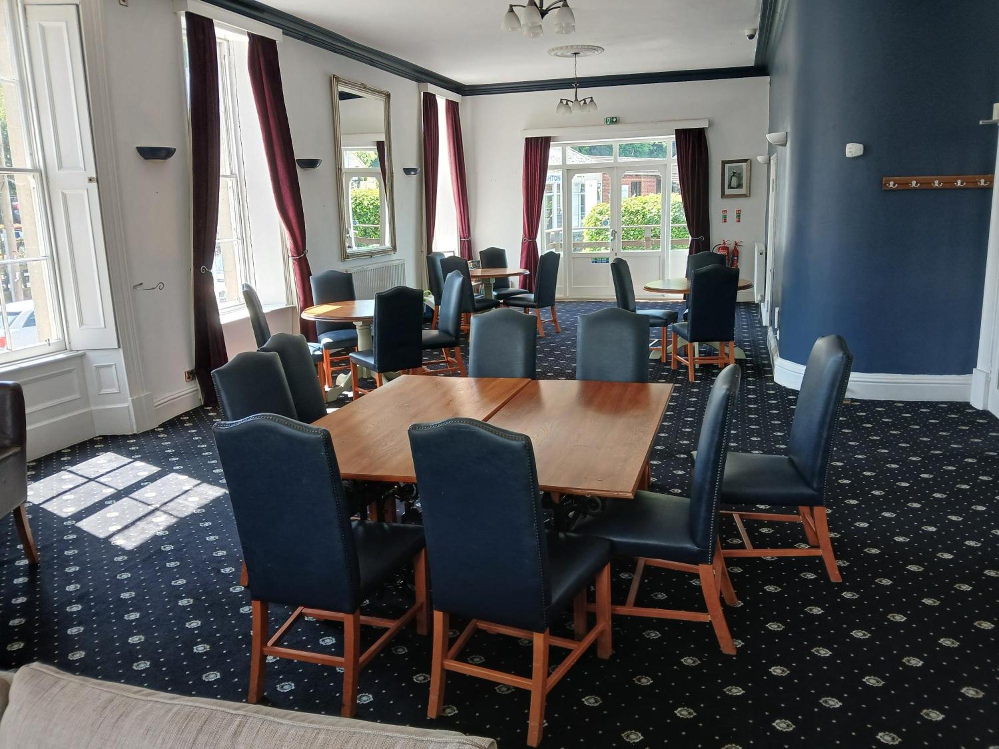 The Knighton Apartment Zewnętrze zdjęcie